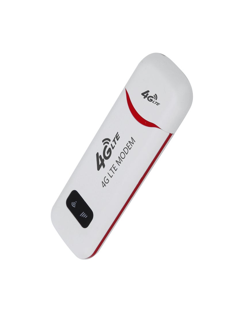 Cross-border 4G Internet access Cato wireless UFI LTE modem USB WIFI dongle router portable U96-3 red crescent