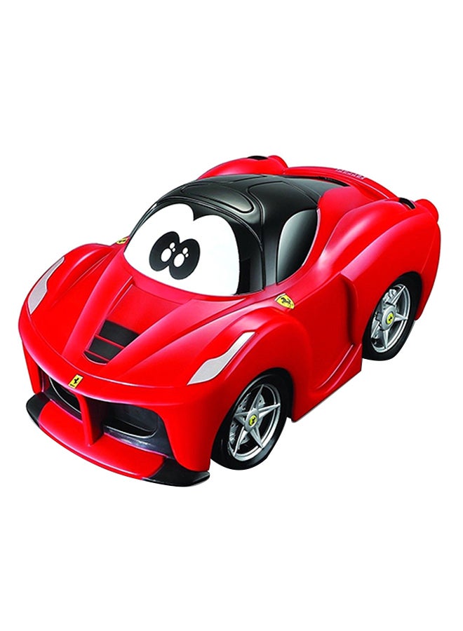 Ferrari - U-Turns Laferrari Pull Toy Car