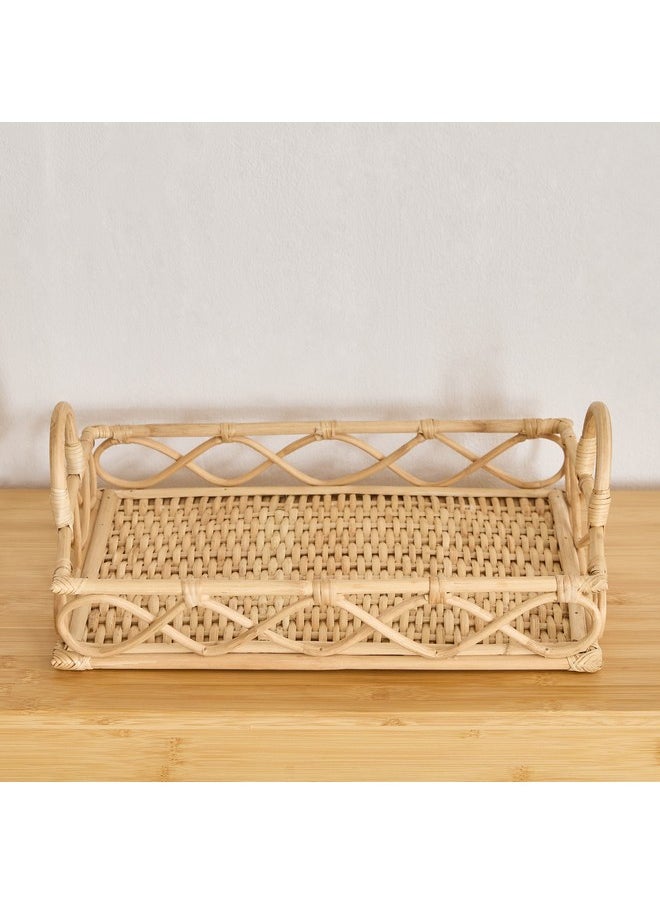 Boho Bliss Rectangle Tray 37 x 7 x 27 cm