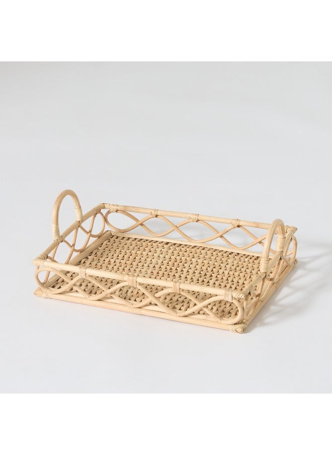 Boho Bliss Rectangle Tray 37 x 7 x 27 cm