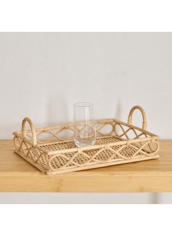 Boho Bliss Rectangle Tray 37 x 7 x 27 cm