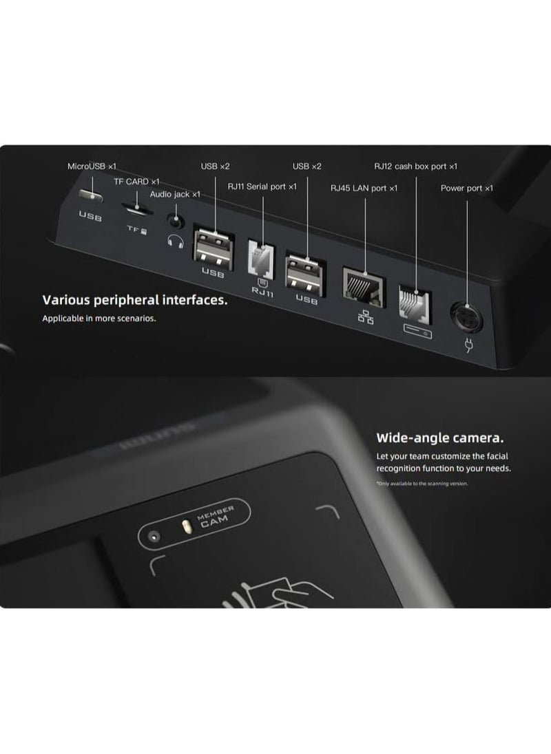 Sunmi D2 Mini Desktop POS Terminal printer