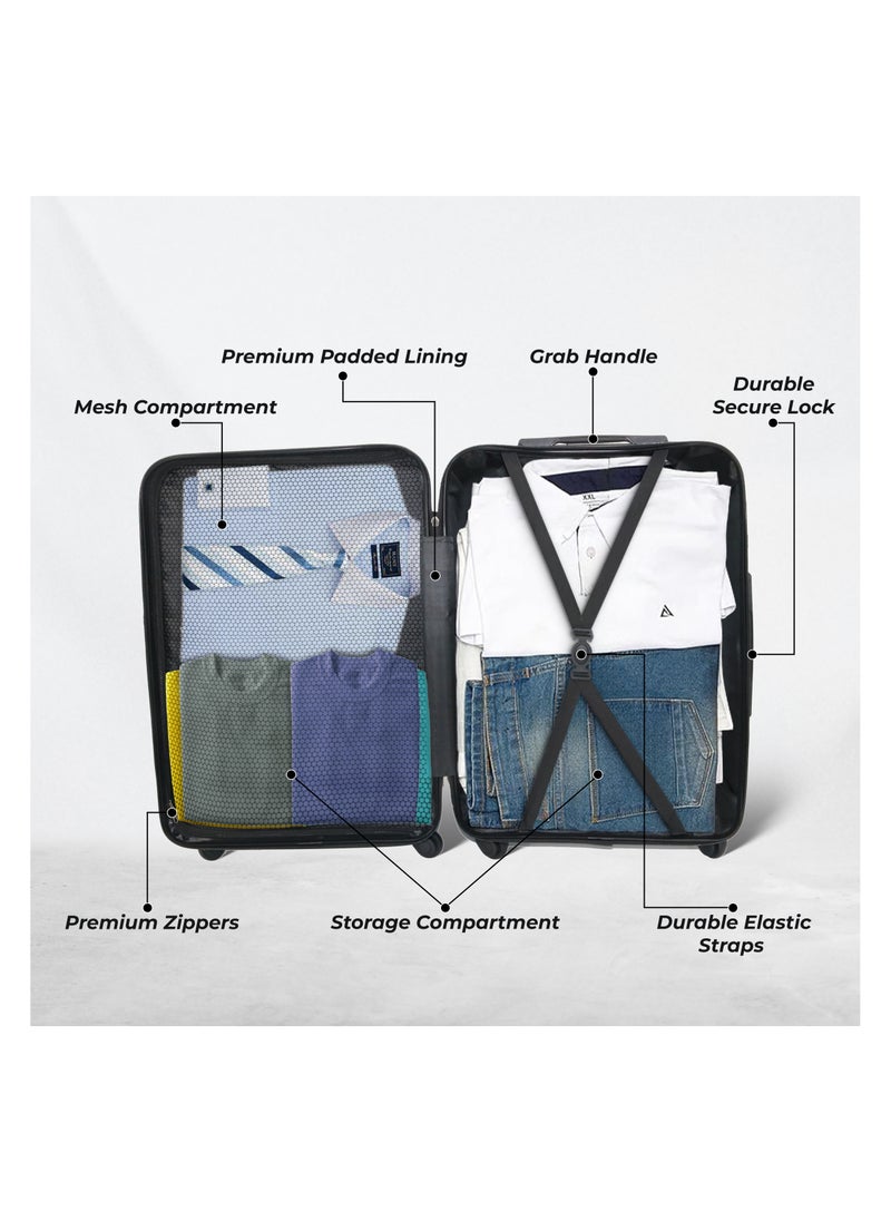 Check-In Trolley Bag 55cm (29.5