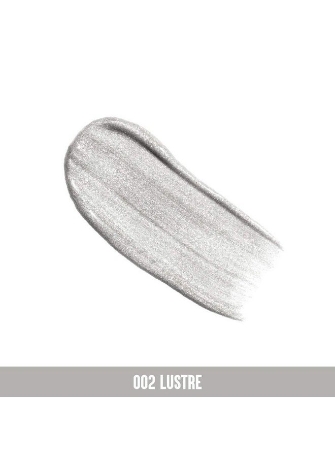 Starlit Lip Gloss-Lustre, Glossy Finish - Silver, 6 Ml