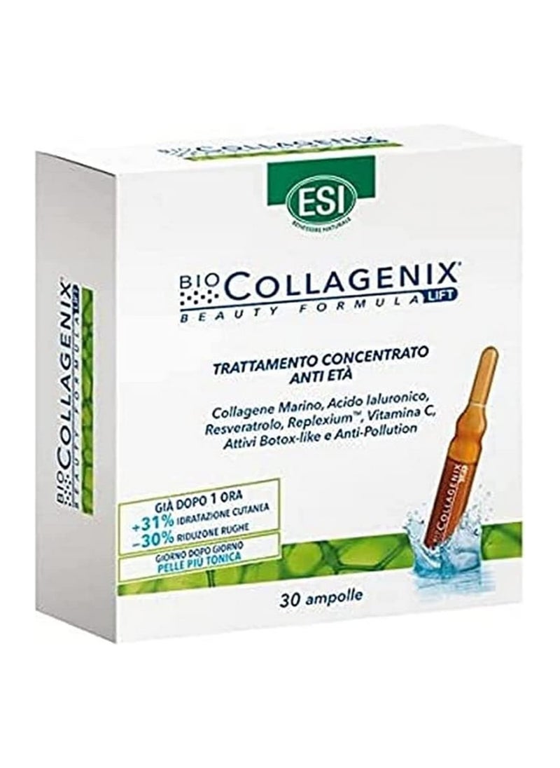 Bio-collagenix Marine Collagen 30 Ampoules