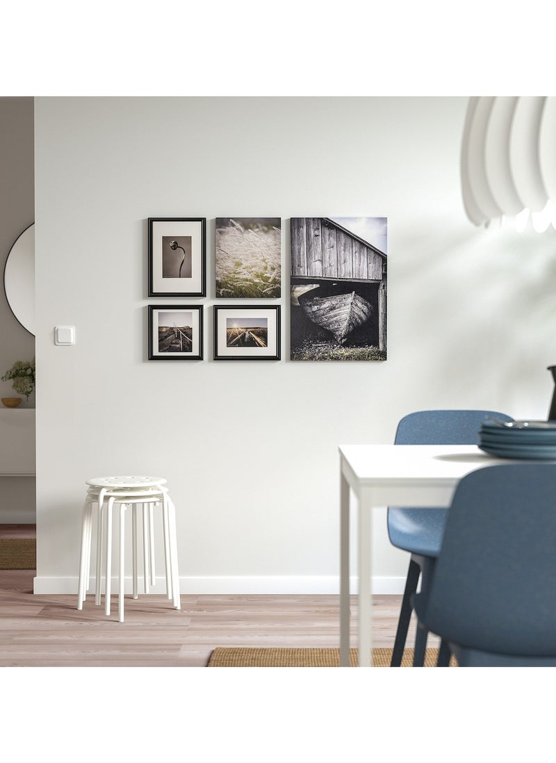 RAMHALL peaceful outdoors Picture set of 5