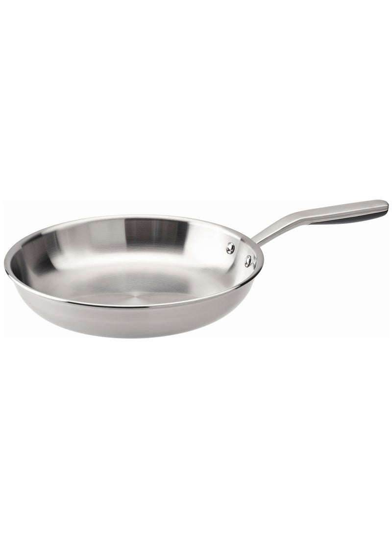 Sensuell Frying Pan Stainless Steel Grey  28 Cm