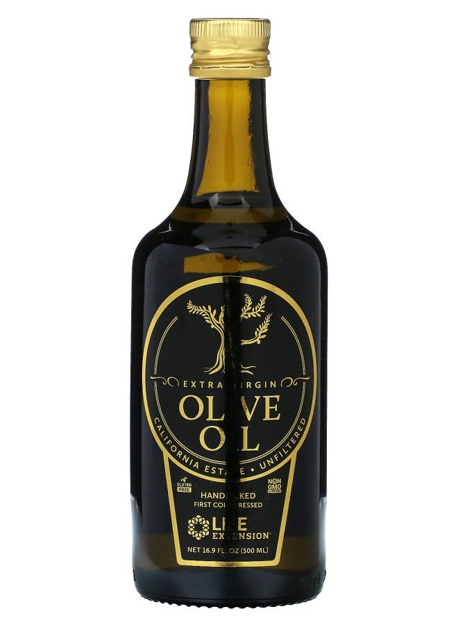 Extra Virgin Olive Oil 16.9 fl oz (500 ml)