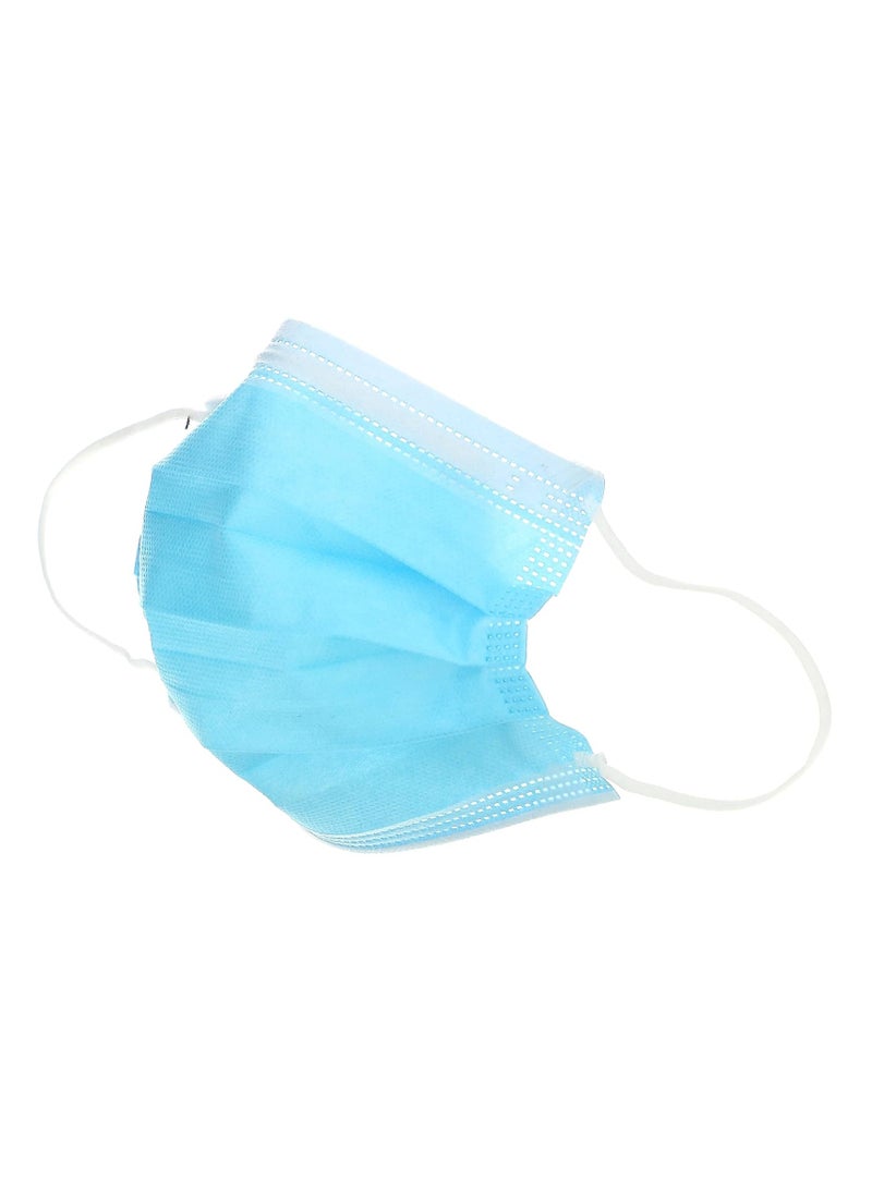 Protective Face Mask Single Use Disposable - 50 Masks