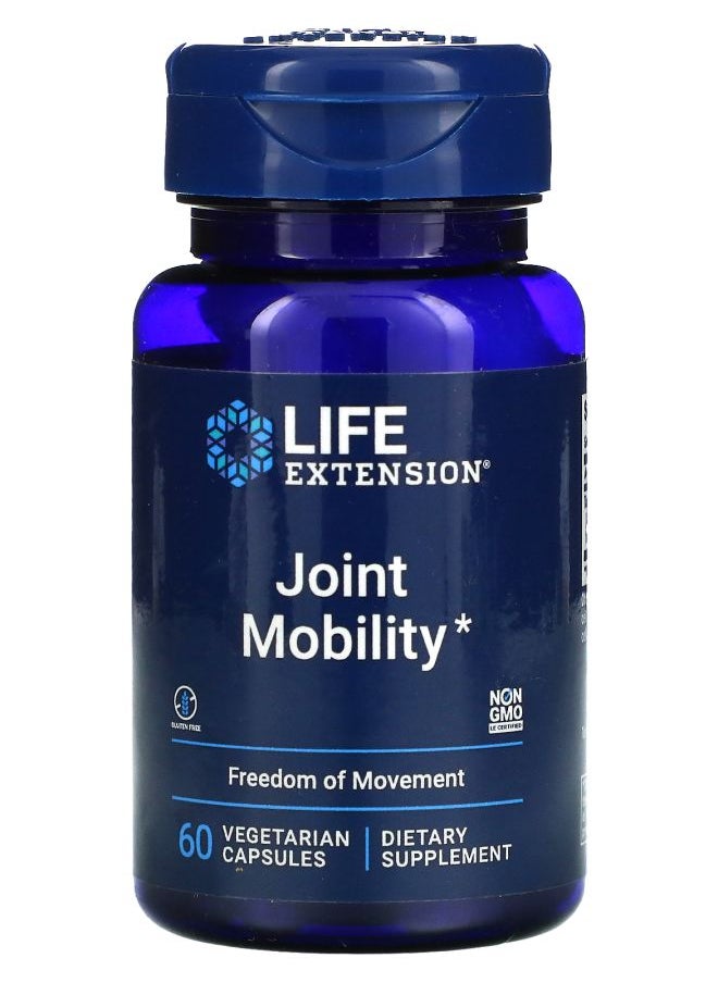 Joint Mobility 60 Vegetarian Capsules