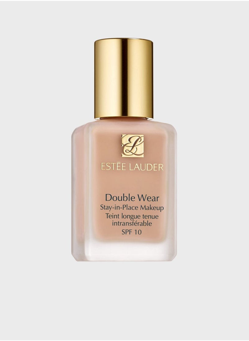 Double Wear Stay In Place Foundation - 02 - Pale Almond