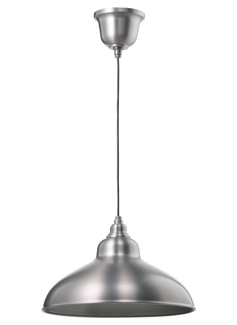 Ankarspel Pendant Lamp Pewter Effect 38 Cm