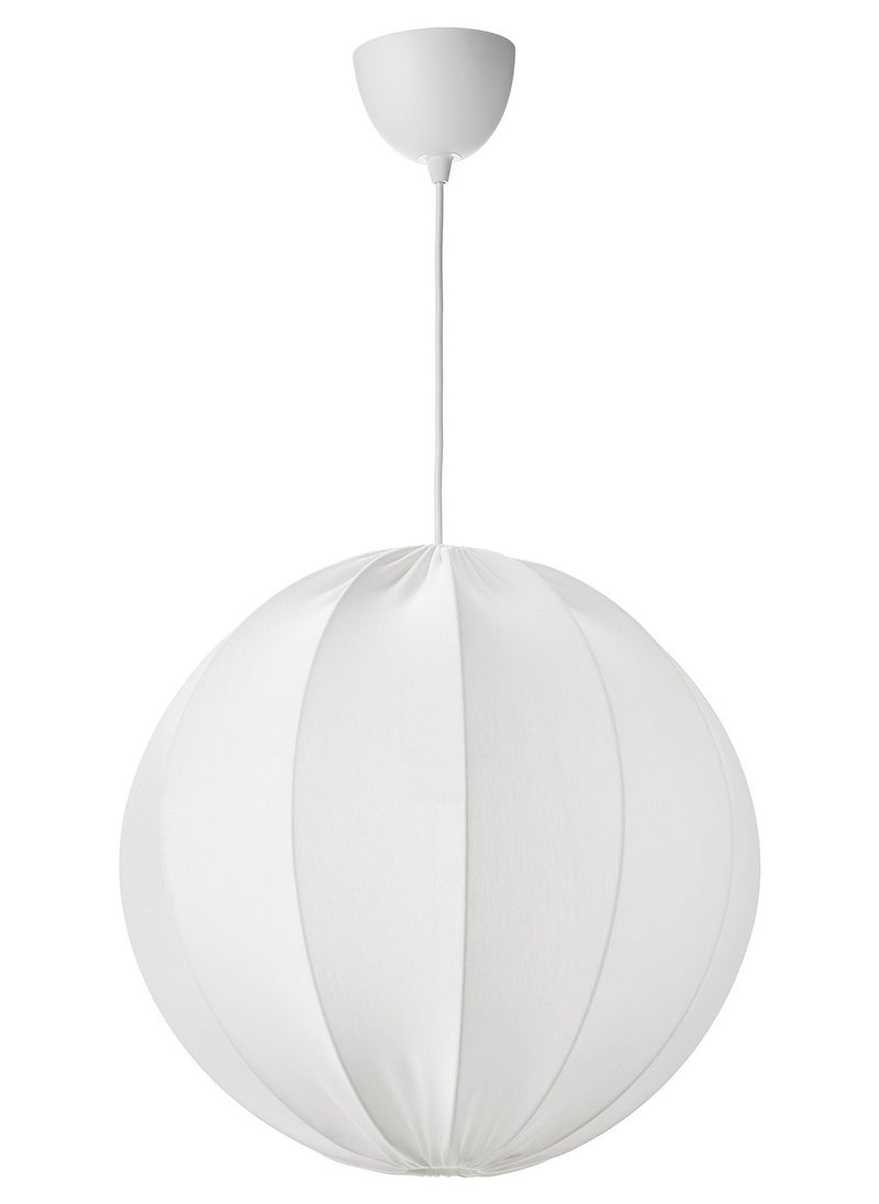 Regnskur Sunneby Pendant Lamp White 50 Cm