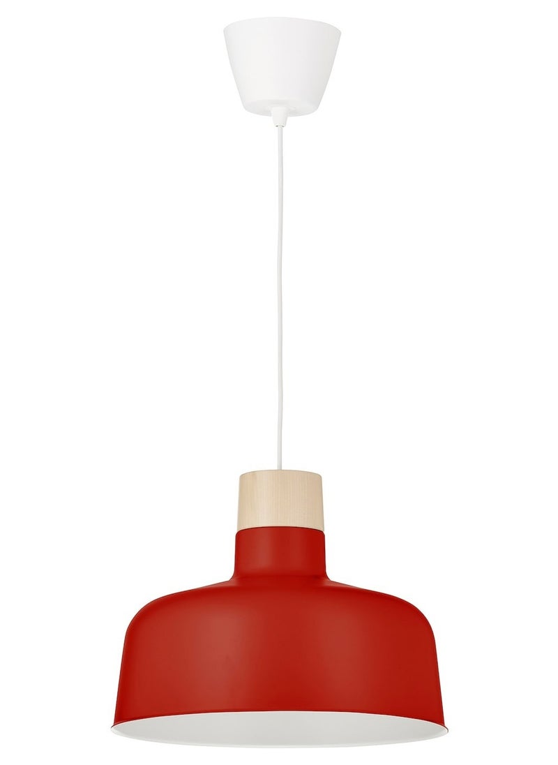 Bunkeflo Pendant Lamp Red Birch 36 Cm