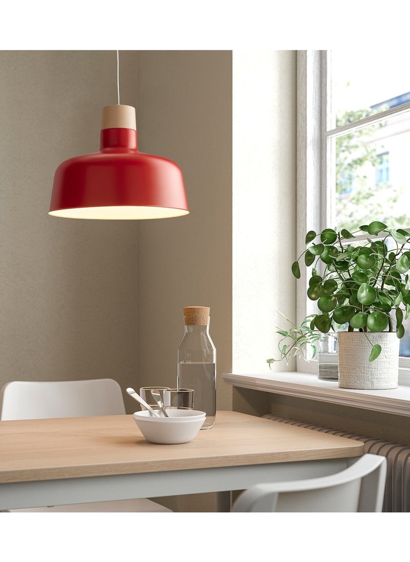 Bunkeflo Pendant Lamp Red Birch 36 Cm