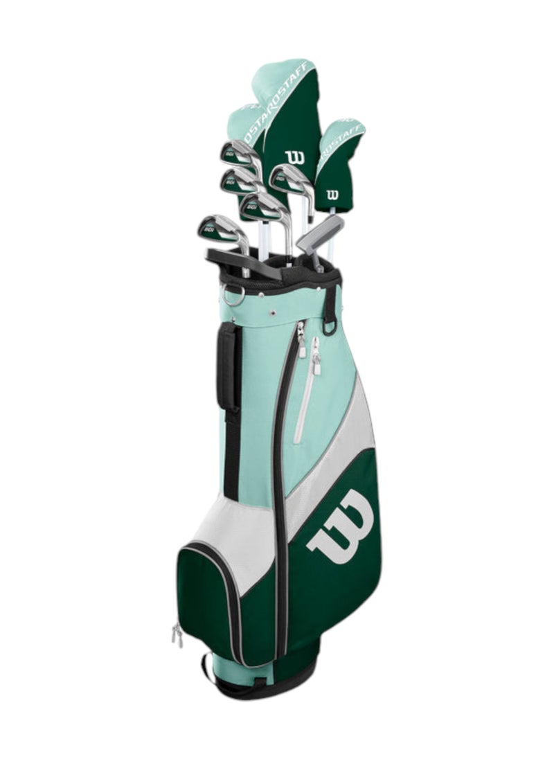 Women's Pro Staff SGI Golf Club Set