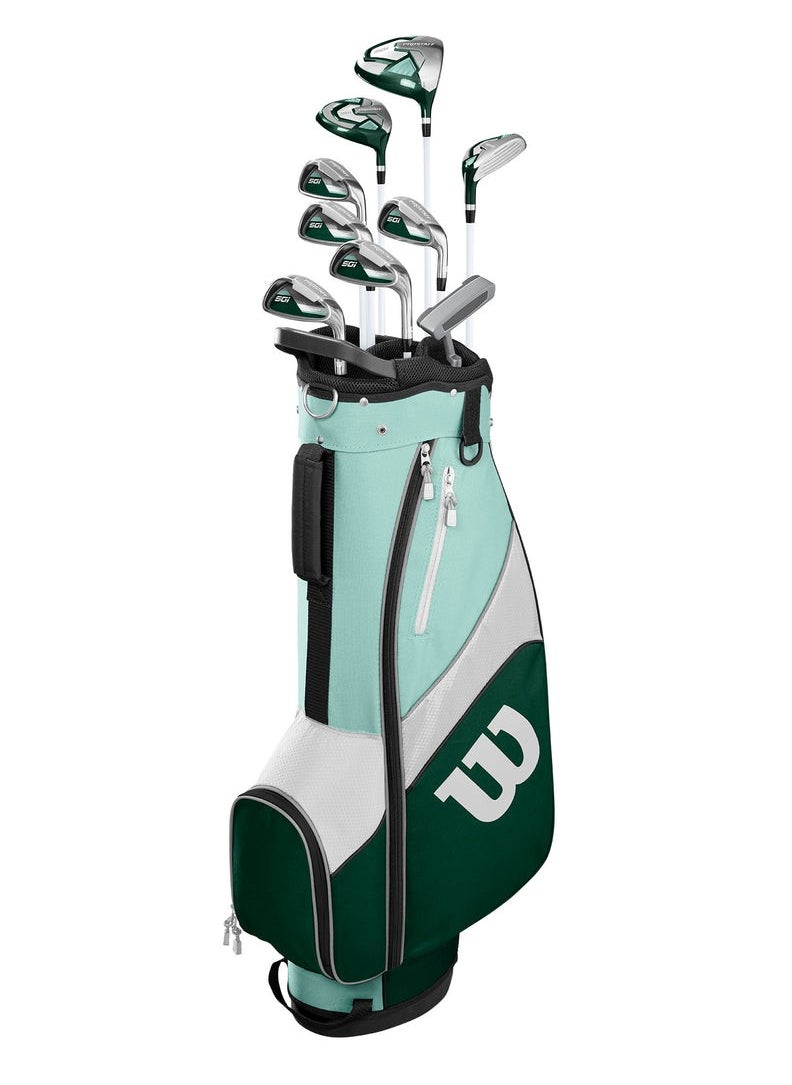 Women's Pro Staff SGI Golf Club Set