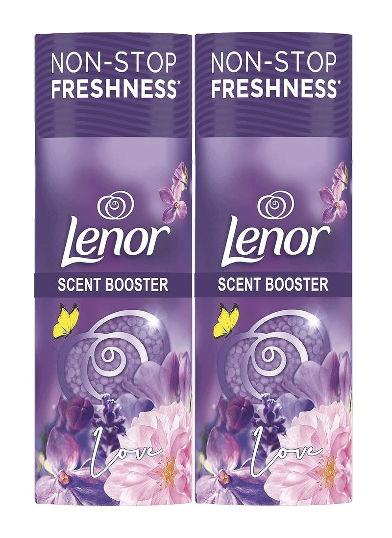 Lenor Beads Exotic Bloom 176 g pack of 2