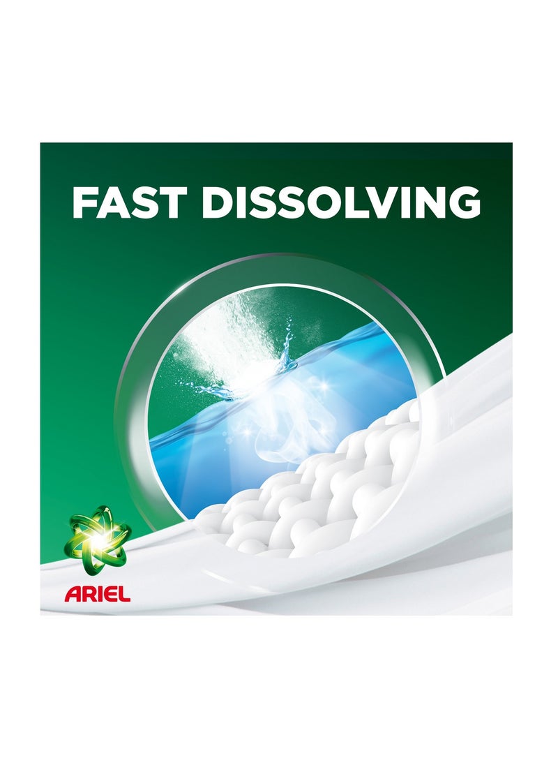 Anti-Bacterial Fast Dissolving Laundry Detergent Powder