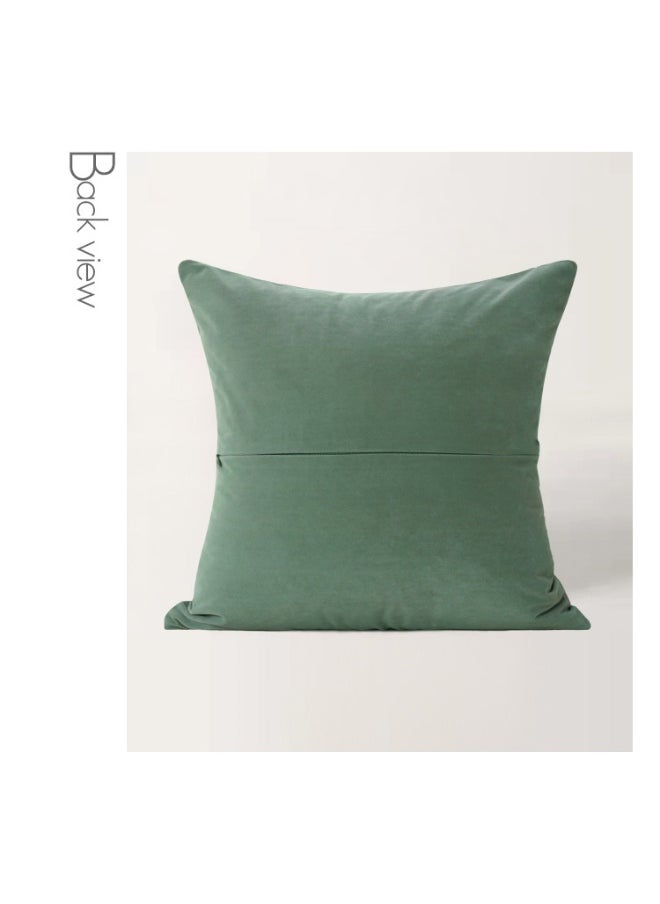 Olive Prairie Cushion Cover