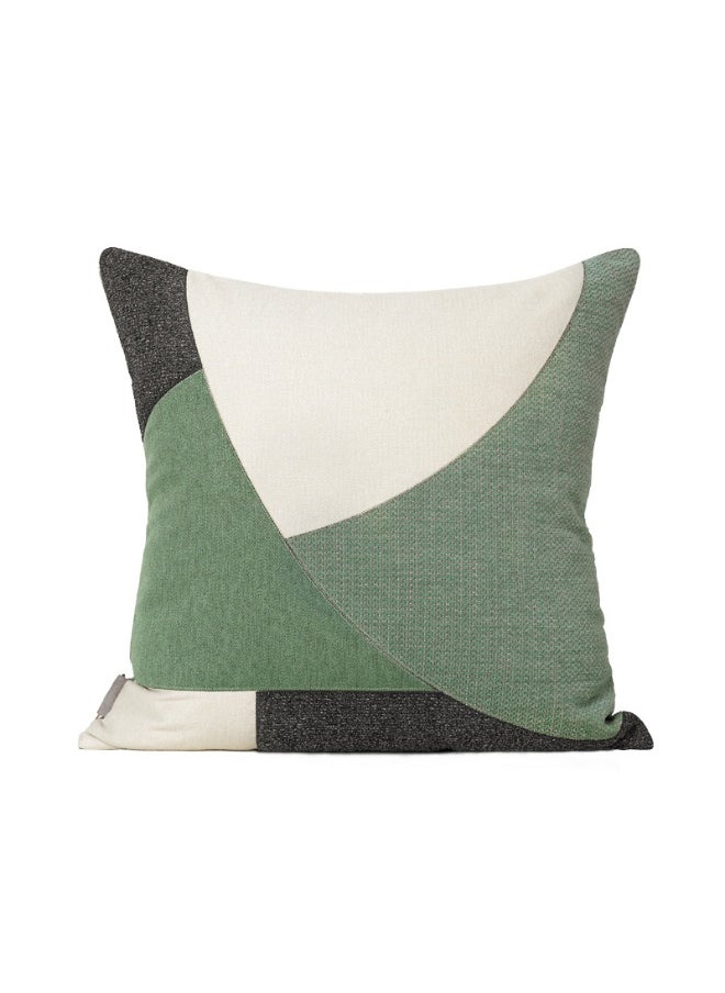 Olive Prairie Cushion Cover