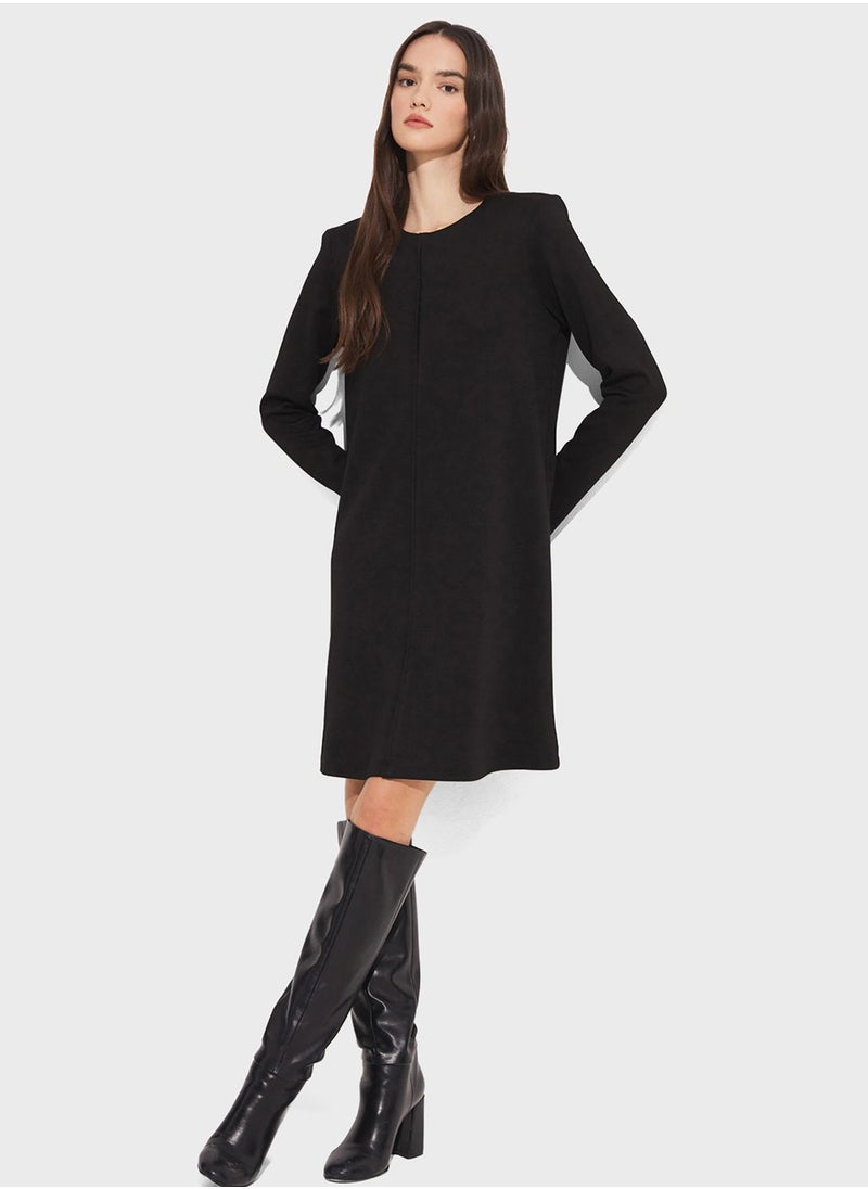 Essential Knitted Dress