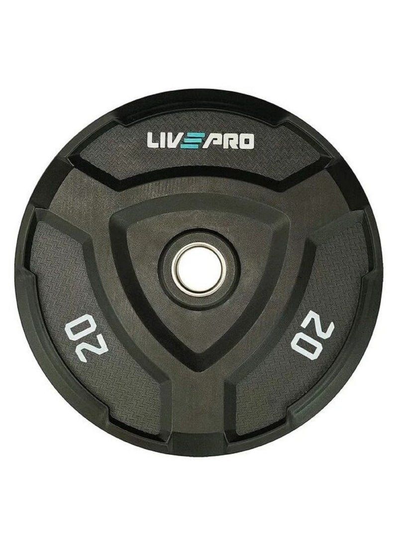 Rubber Bumper Plate 20Kg