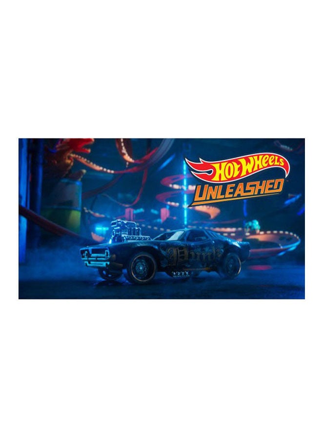 Hot Wheels Unleashed - Arabic Edition - PS5 - Adventure - Nintendo Switch
