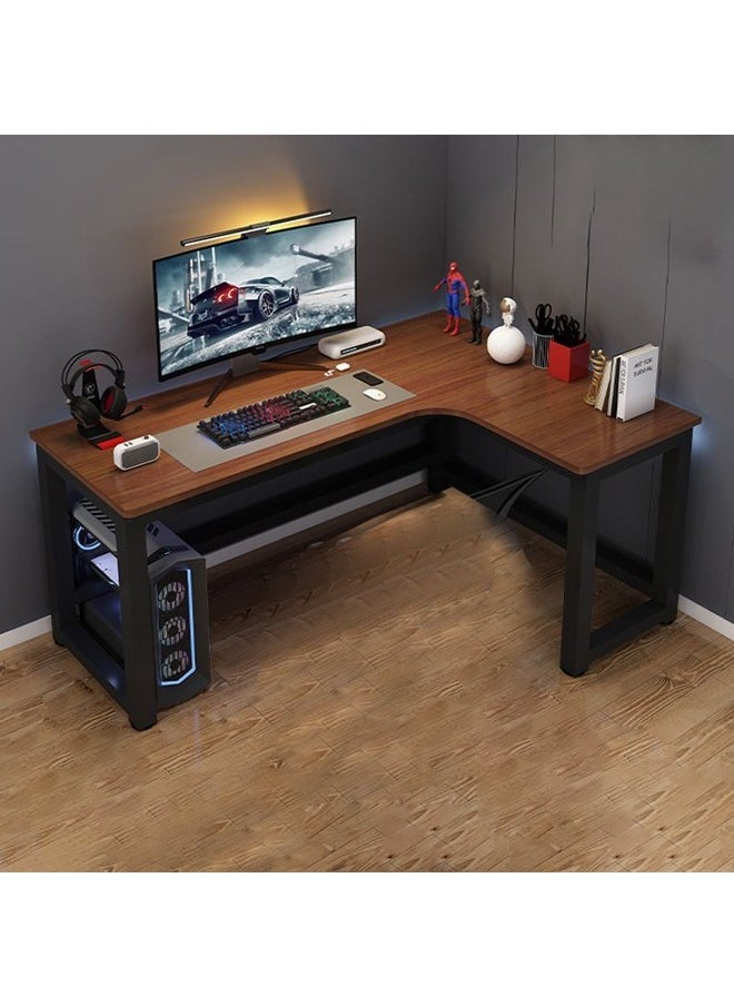 Computer and Multifunction Table Home Office Workstation 140X120 cm (Right Corner)