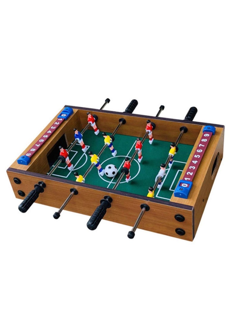 Mini Foosball Tabletop Games| Portable Foosball/ Soccer Table Game Set For Kids/Adults