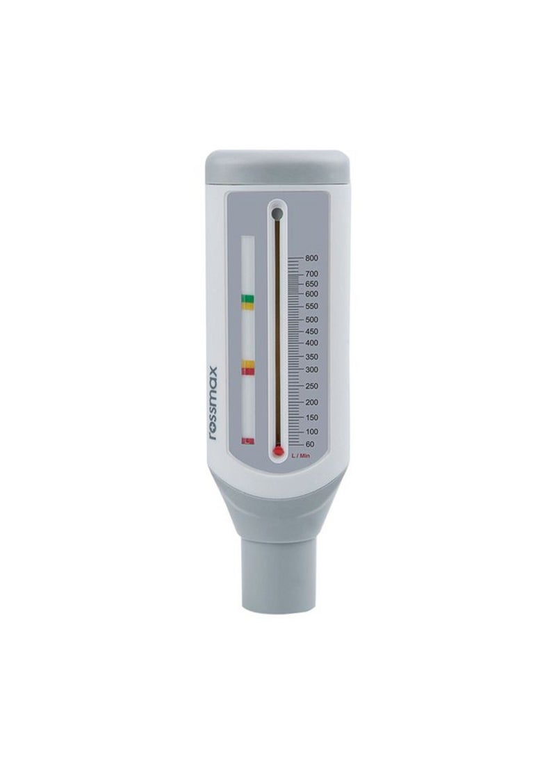 Adult's Peak Flow Meter For Asthma Management