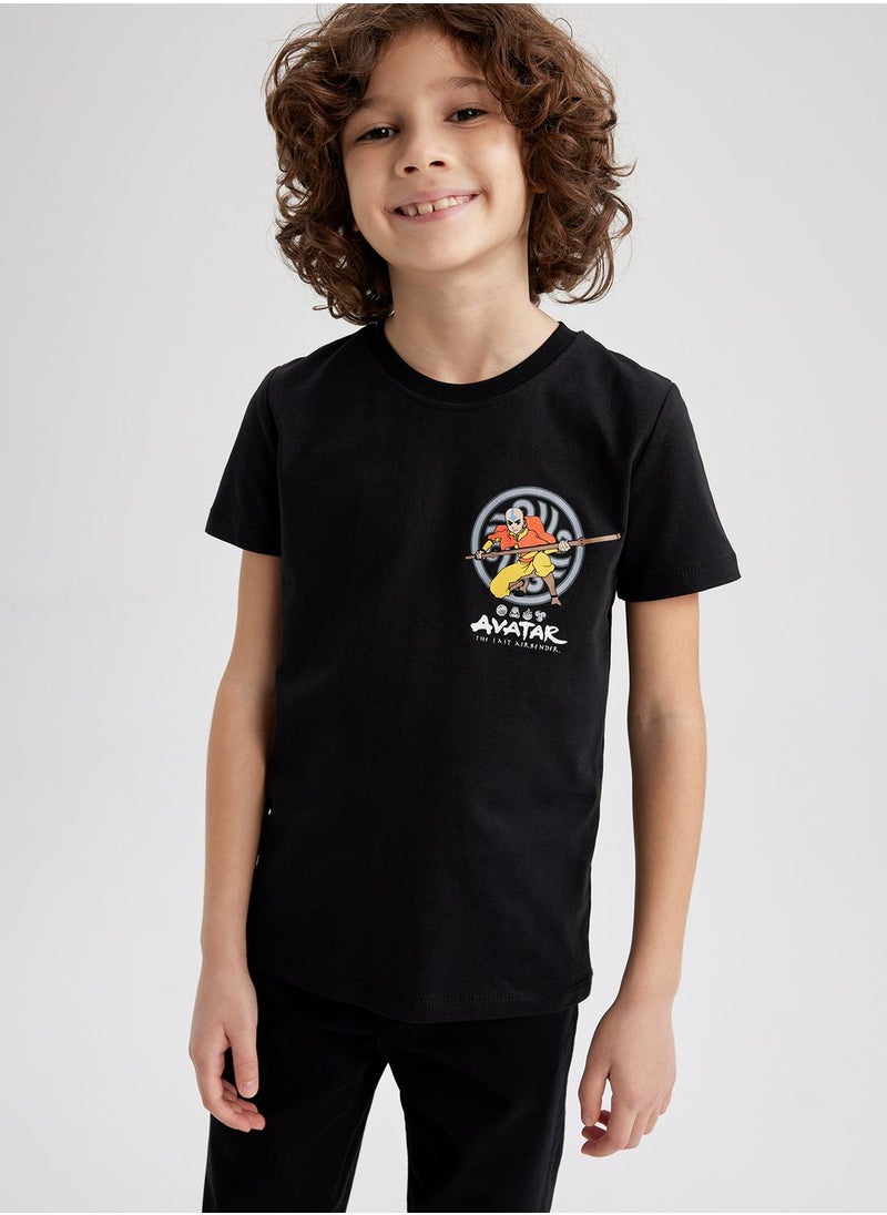 Kids Avatar Print T-Shirt