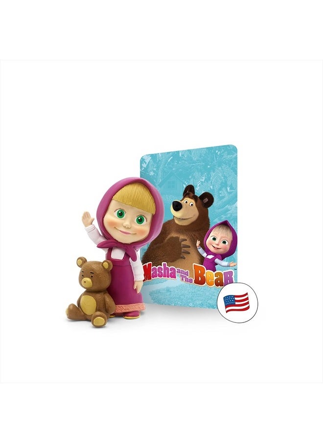 Masha & The Bear Audio Play Character