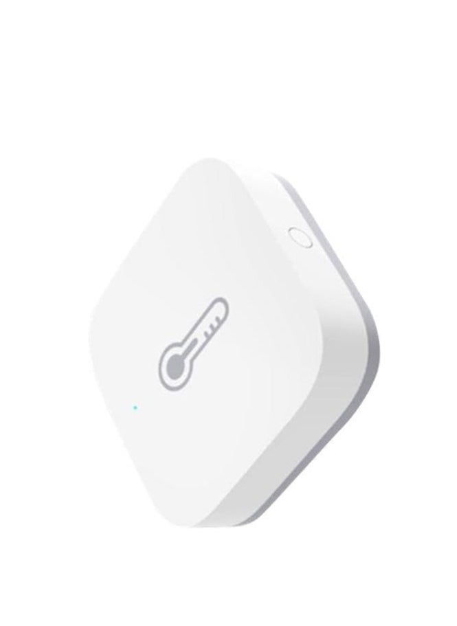 Temperature and humidity Sensor-white