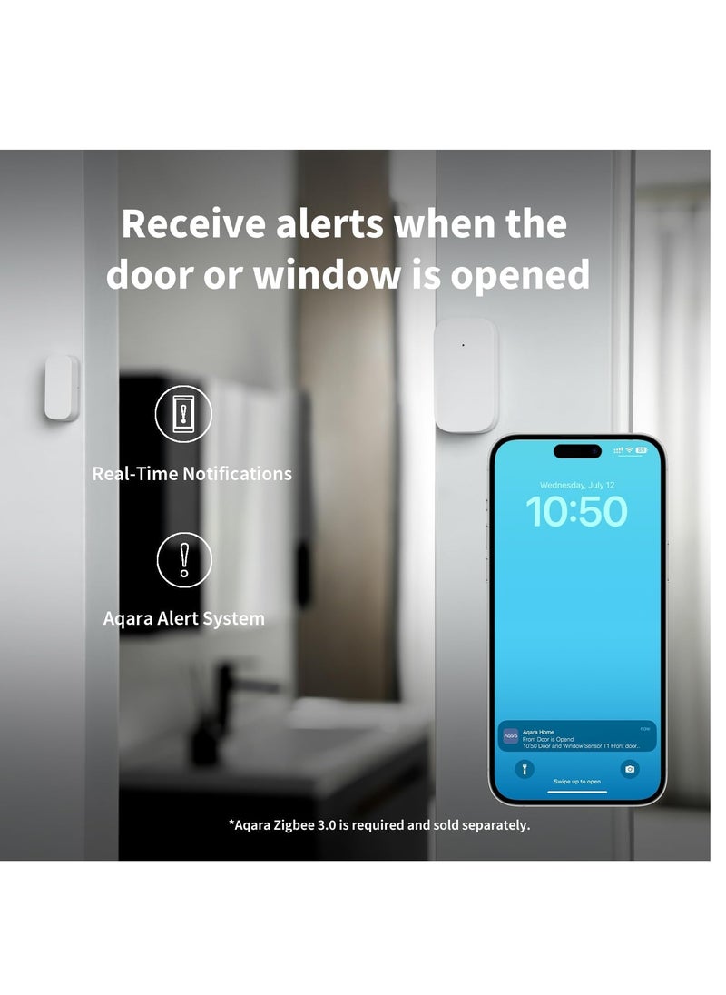 Aqara Door and Window Sensor T1