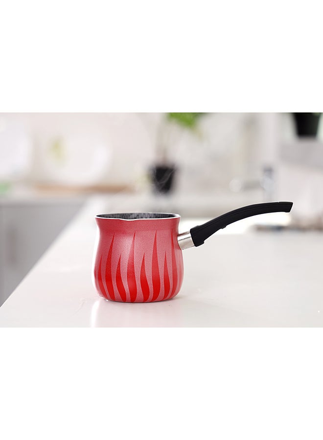 Flame Coffee Warmer Red 12.5cm