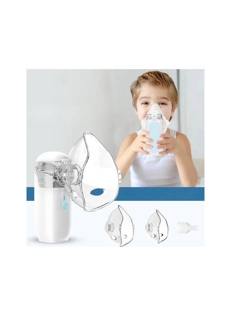 Portable Handheld Ultrasonic Mini Nebulizer, ZH-N3