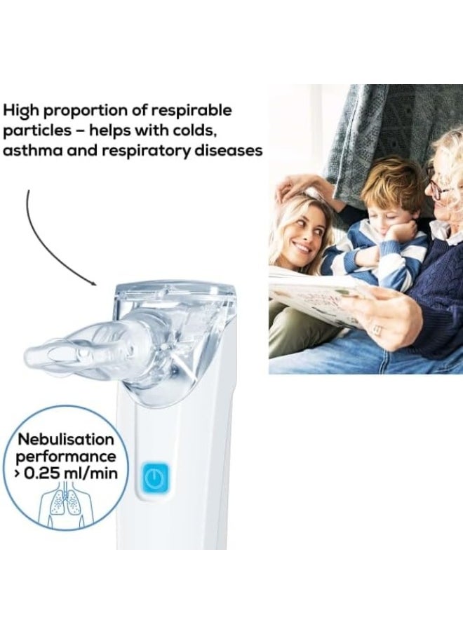 Ih 55 Nebulizer