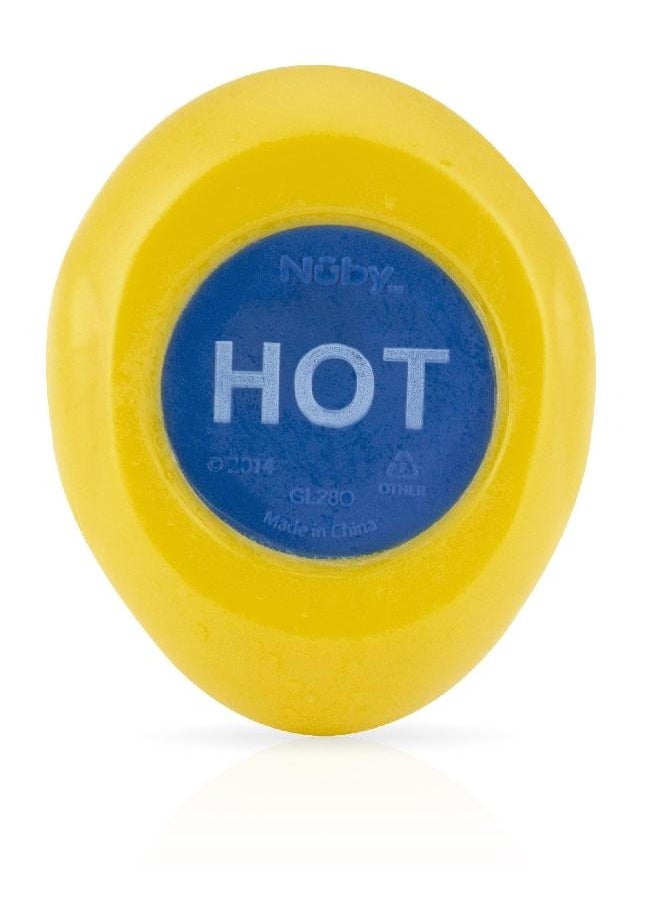 Nuby Hot-Safe Bath Duck