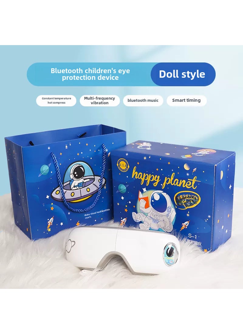 Childrens Eye Care Massager with Bluetooth S-1 Doll