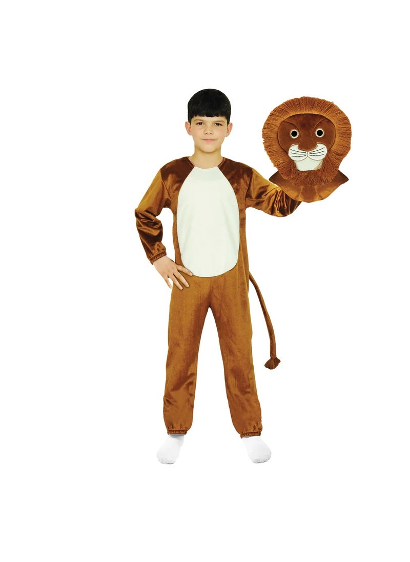 Toycee Lion Costume 6-7