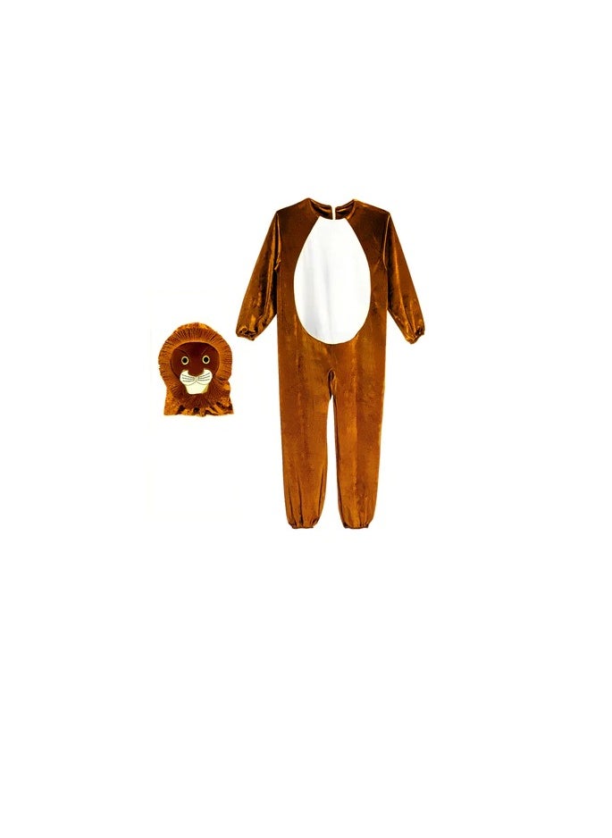 Toycee Lion Costume 6-7