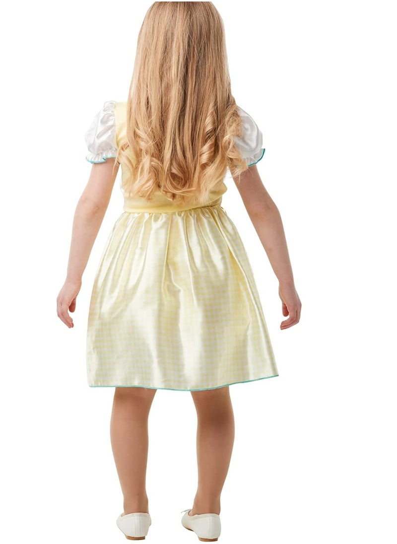 Goldilocks Costume 3-4 641197