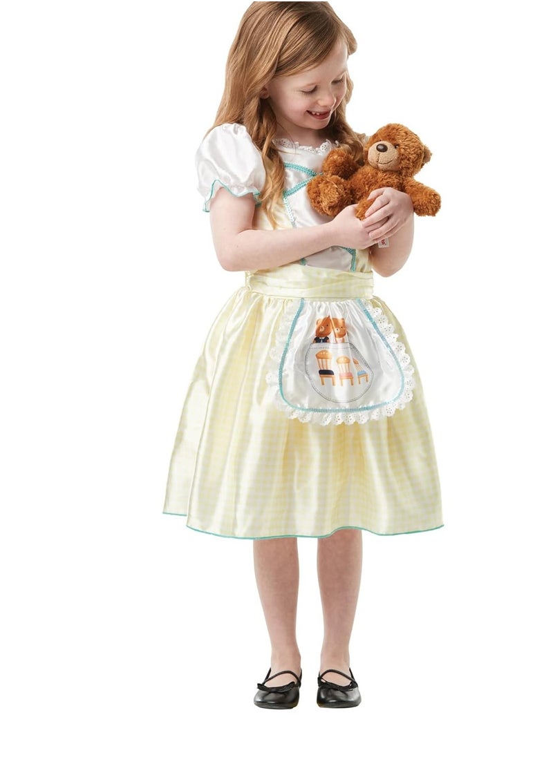 Goldilocks Costume 3-4 641197