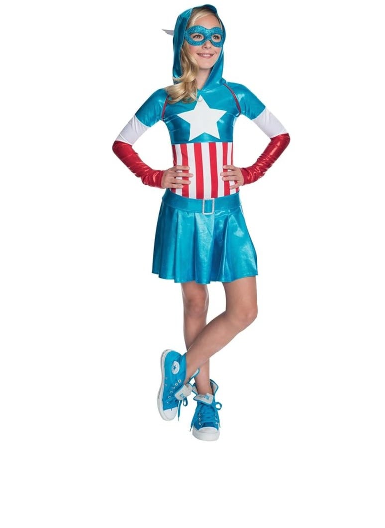 Marvel American Dream Costume 10-12 610231