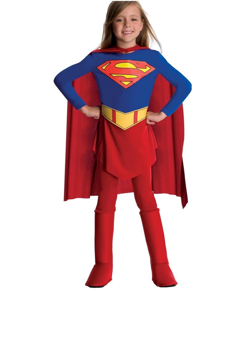 Supergirl Costume 8-10 885215