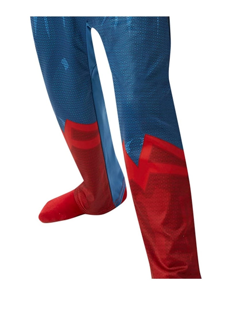 Superman Costume 7-8 620426