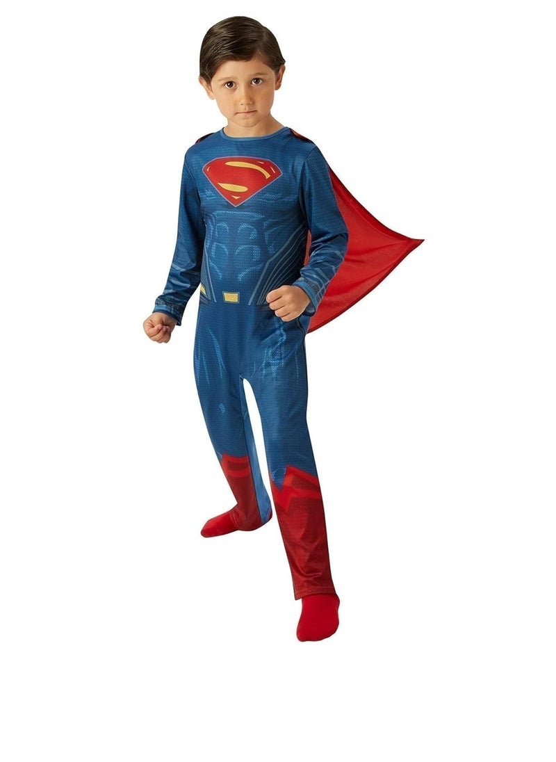 Superman Costume 7-8 620426