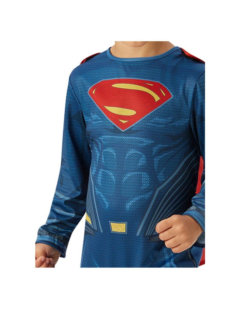 Superman Costume 7-8 620426