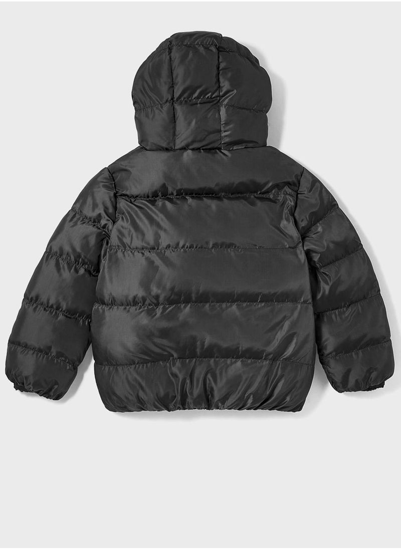 Kids Basic Jacket